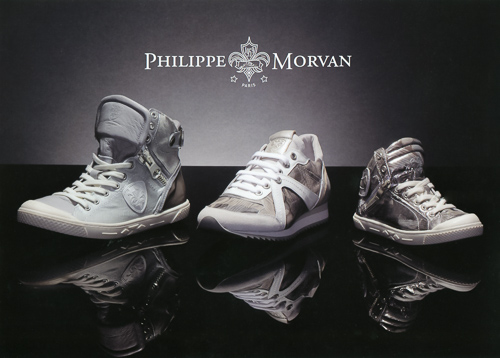 Chaussures Philippe Morvan